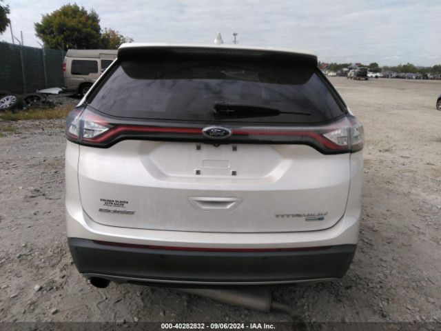 2FMPK4K98GBB71563 Ford Edge Titanium