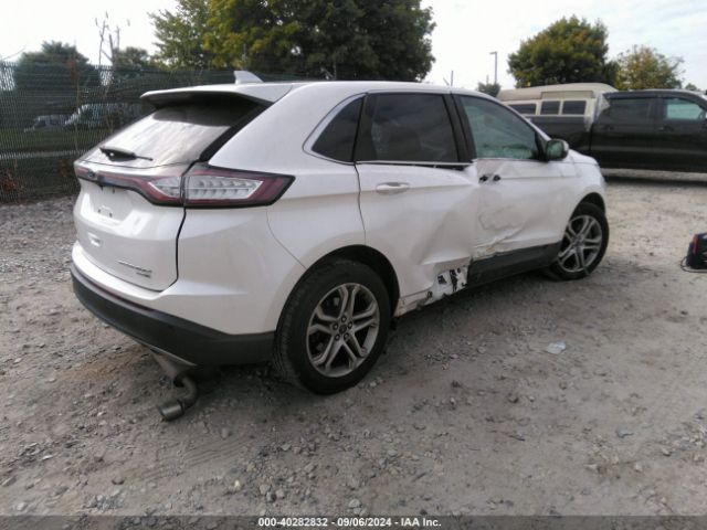 2FMPK4K98GBB71563 Ford Edge Titanium