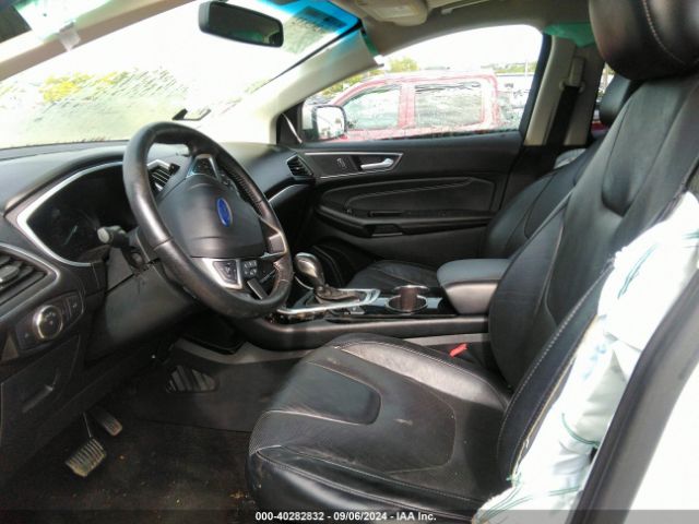 2FMPK4K98GBB71563 Ford Edge Titanium