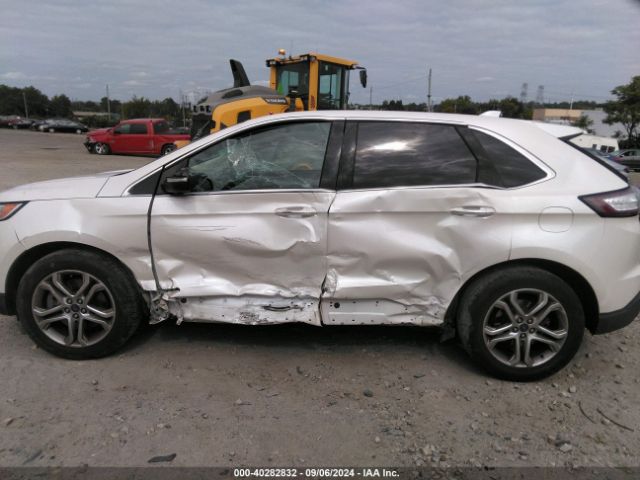 2FMPK4K98GBB71563 Ford Edge Titanium