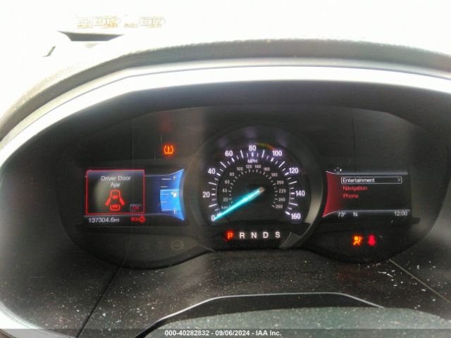 2FMPK4K98GBB71563 Ford Edge Titanium