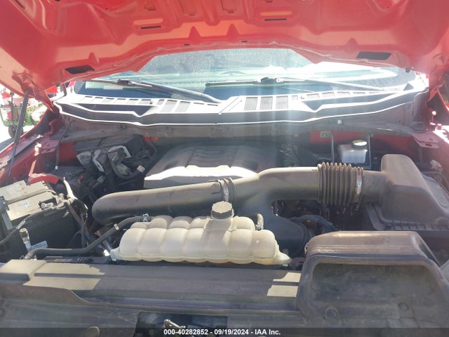 Ford F-150 Xl 2021 1FTFW1E82MKE96104 Image 10