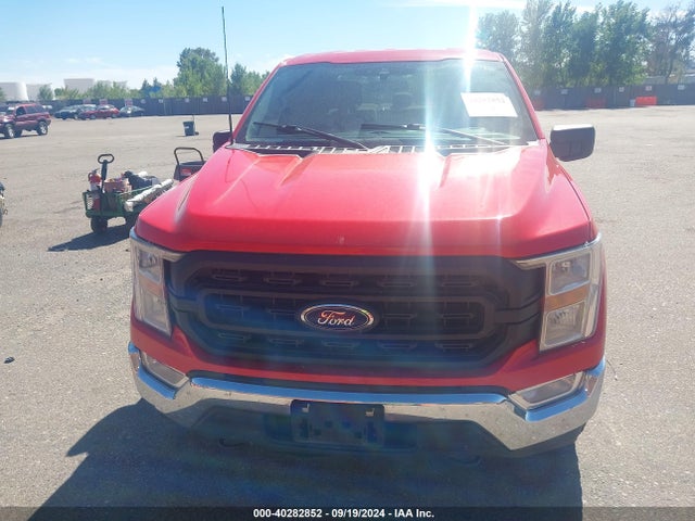 Ford F-150 Xl 2021 1FTFW1E82MKE96104 Image 12