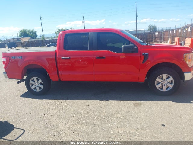 Ford F-150 Xl 2021 1FTFW1E82MKE96104 Image 13