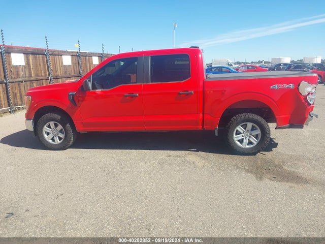 Ford F-150 Xl 2021 1FTFW1E82MKE96104 Image 14