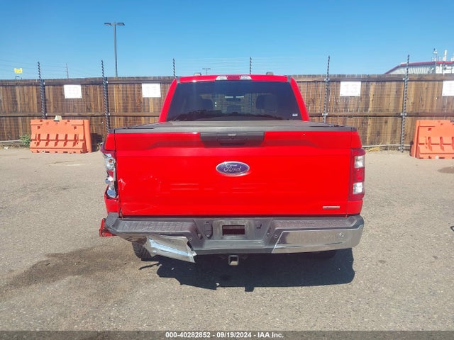Ford F-150 Xl 2021 1FTFW1E82MKE96104 Image 16