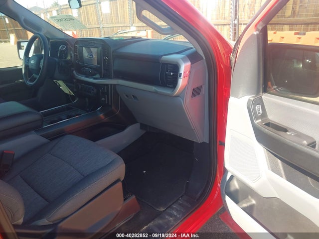 Ford F-150 Xl 2021 1FTFW1E82MKE96104 Image 5