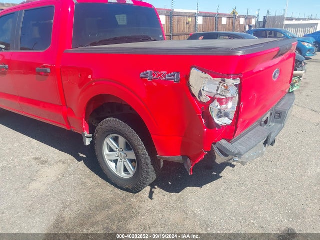 Ford F-150 Xl 2021 1FTFW1E82MKE96104 Image 6