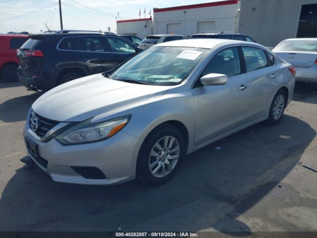 1N4AL3APXGC187108 Nissan Altima 2.5/2.5 S/2.5 Sl/2.5 Sr/2.5 Sv