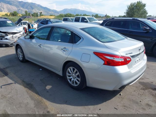 1N4AL3APXGC187108 Nissan Altima 2.5/2.5 S/2.5 Sl/2.5 Sr/2.5 Sv