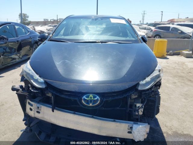 JTDBVRBD6HA001352 Toyota Mirai