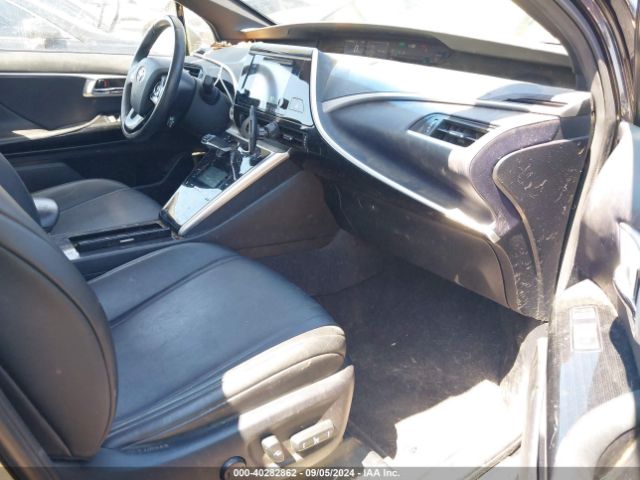 JTDBVRBD6HA001352 Toyota Mirai