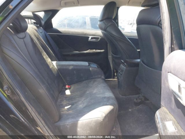 JTDBVRBD6HA001352 Toyota Mirai