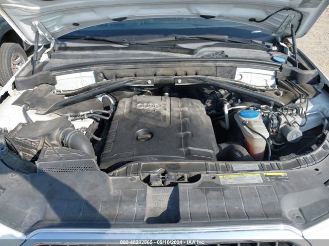 WA1LFAFP0EA007760 Audi Q5 2.0t Premium