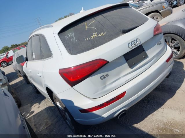 WA1LFAFP0EA007760 Audi Q5 2.0t Premium