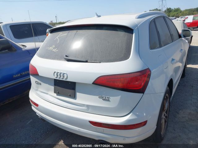 WA1LFAFP0EA007760 Audi Q5 2.0t Premium