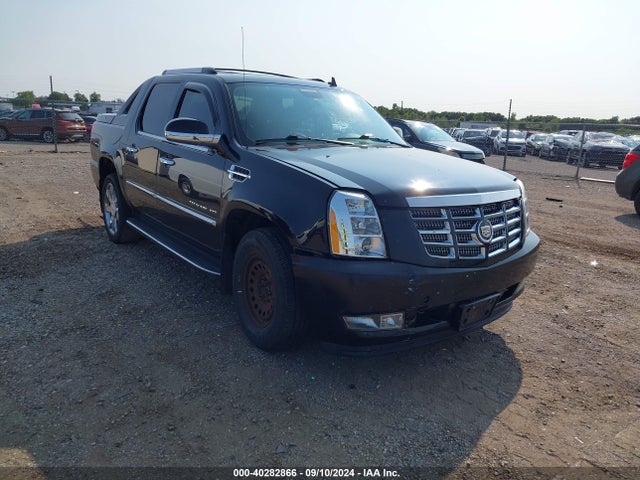 2013 CADILLAC ESCALADE EXT 3GYT4MEF3DG283138