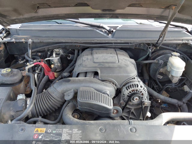 2013 CADILLAC ESCALADE EXT 3GYT4MEF3DG283138 Photo 9