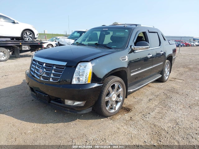 2013 CADILLAC ESCALADE EXT 3GYT4MEF3DG283138 Photo 1