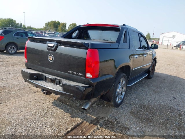 2013 CADILLAC ESCALADE EXT 3GYT4MEF3DG283138 Photo 3