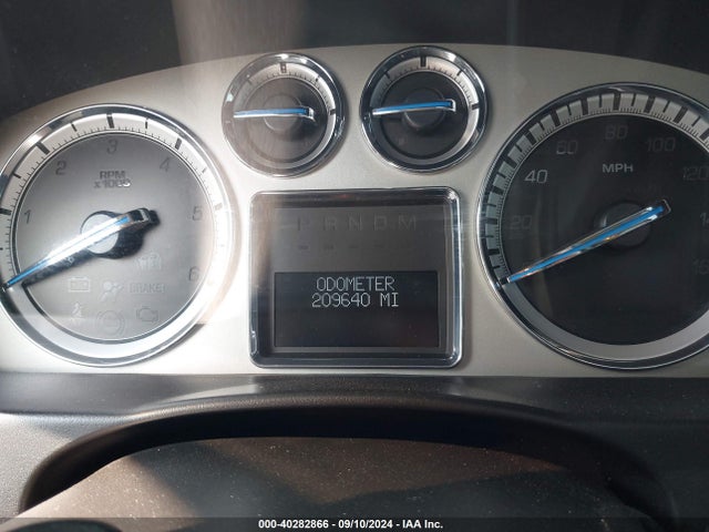 2013 CADILLAC ESCALADE EXT 3GYT4MEF3DG283138 Photo 6