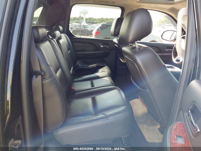 2013 CADILLAC ESCALADE EXT 3GYT4MEF3DG283138 Photo 7