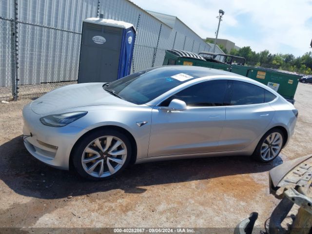 5YJ3E1EB7JF100579 Tesla Model 3 Long Range/performance