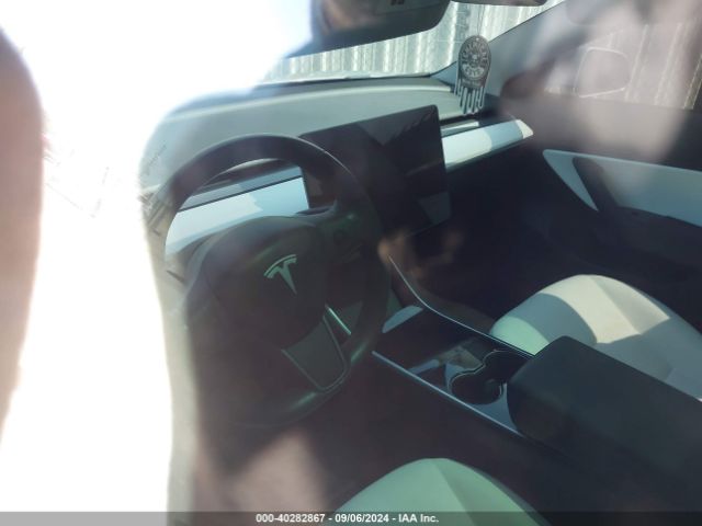 5YJ3E1EB7JF100579 Tesla Model 3 Long Range/performance