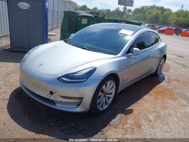 5YJ3E1EB7JF100579 Tesla Model 3 Long Range/performance