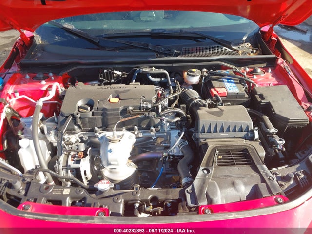 Honda Civic Sport 2024 2HGFE2F51RH573588 Image 10