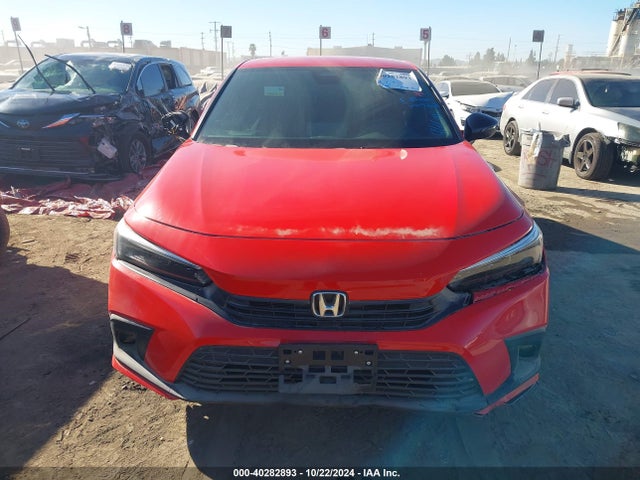 Honda Civic Sport 2024 2HGFE2F51RH573588 Image 12