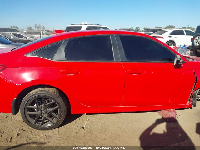 Honda Civic Sport 2024 2HGFE2F51RH573588 Image 13