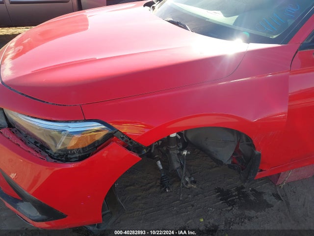 Honda Civic Sport 2024 2HGFE2F51RH573588 Image 6