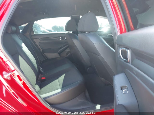 Honda Civic Sport 2024 2HGFE2F51RH573588 Image 8
