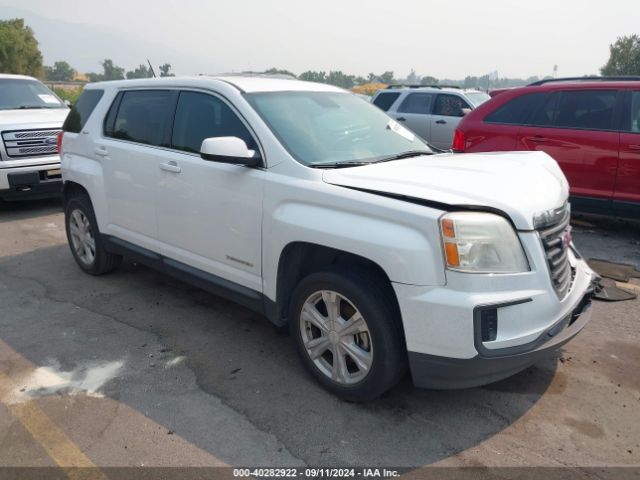 2017 GMC TERRAIN 2GKALMEK5H6343150