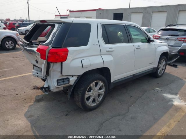 2017 GMC TERRAIN 2GKALMEK5H6343150 Photo 3