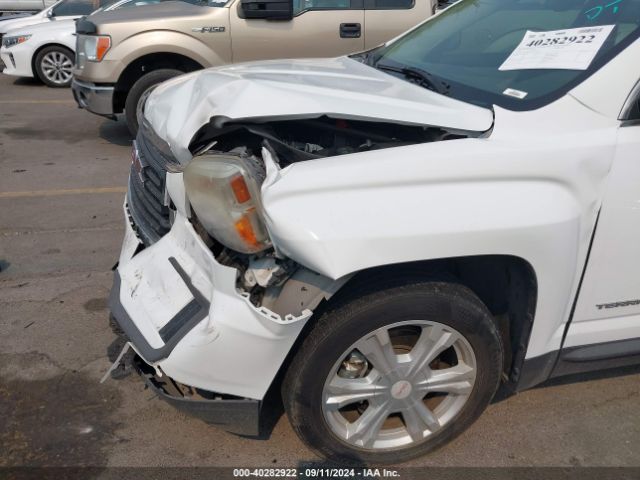 2017 GMC TERRAIN 2GKALMEK5H6343150 Photo 5