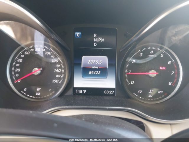55SWF4JBXFU046220 Mercedes-Benz C 300 Luxury/sport