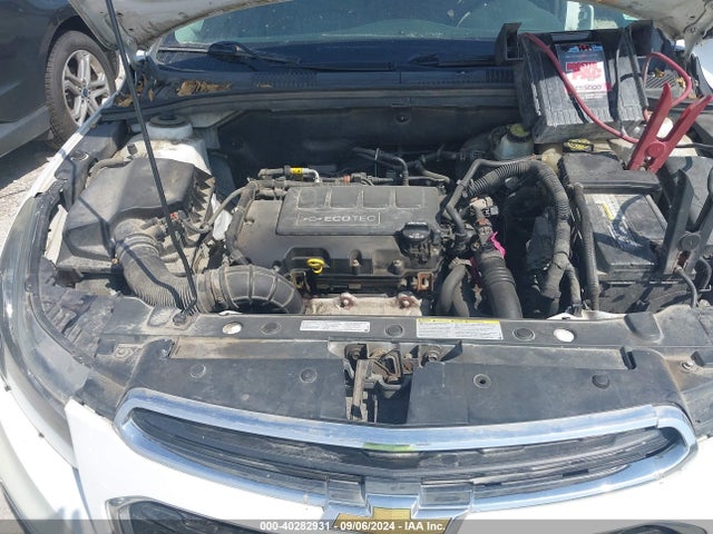 Chevrolet Cruze 2lt Auto 2015 1G1PE5SB4F7120596 Image 10