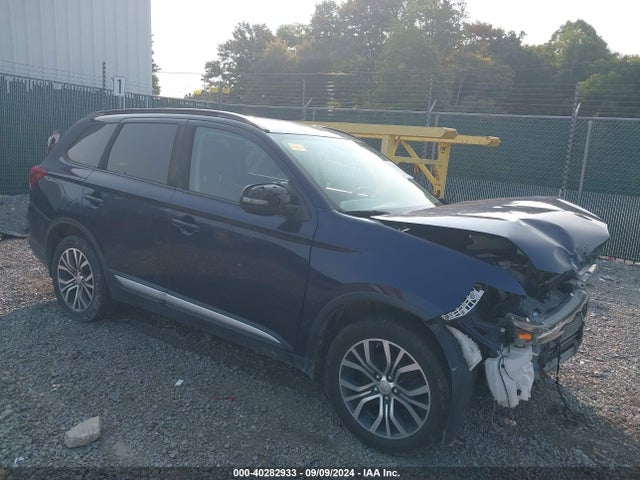 2016 MITSUBISHI OUTLANDER JA4AZ3A32GZ058471 Photo 0