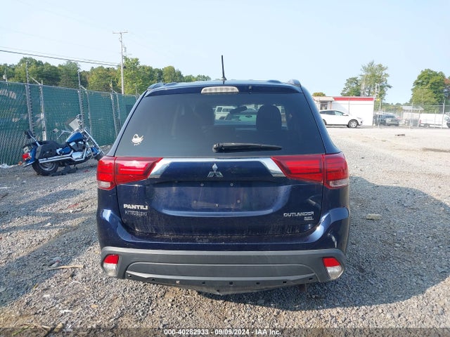 JA4AZ3A32GZ058471 Mitsubishi Outlander