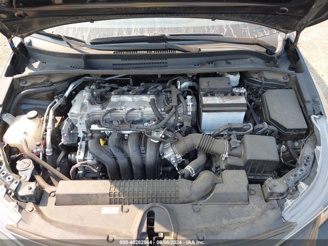 Toyota COROLLA LE 2022 5YFEPMAE4NP316484 Image 10