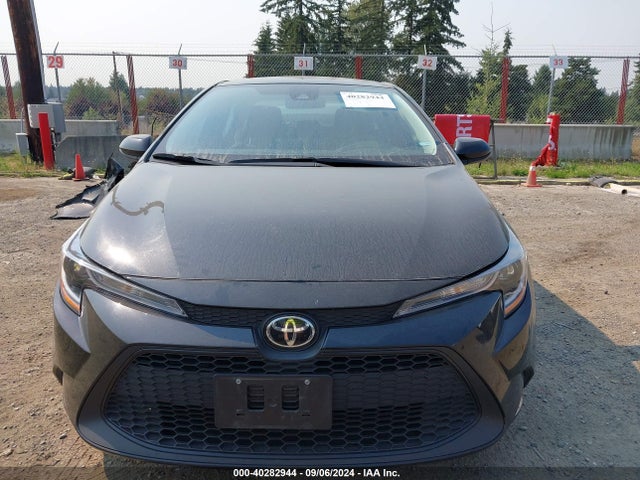 Toyota COROLLA LE 2022 5YFEPMAE4NP316484 Image 12