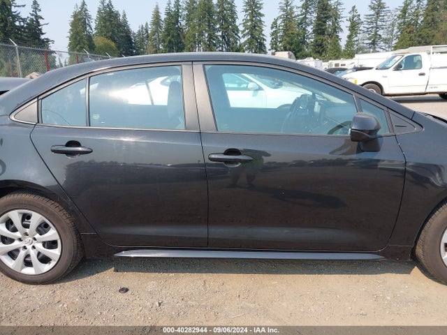 Toyota COROLLA LE 2022 5YFEPMAE4NP316484 Image 13
