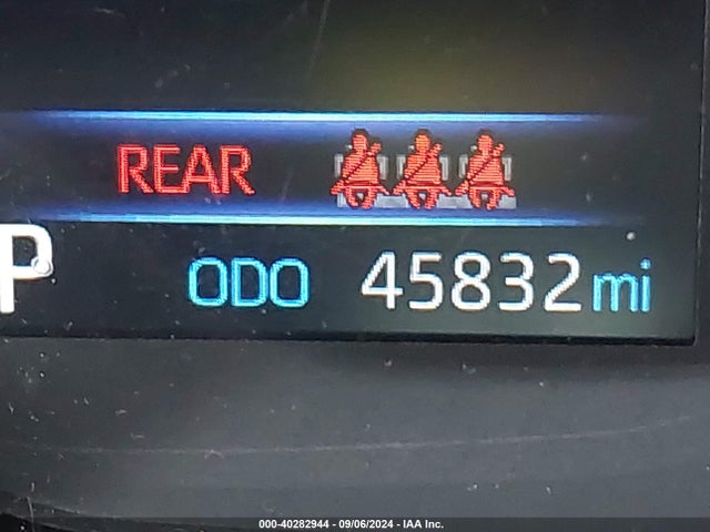 Toyota COROLLA LE 2022 5YFEPMAE4NP316484 Image 15