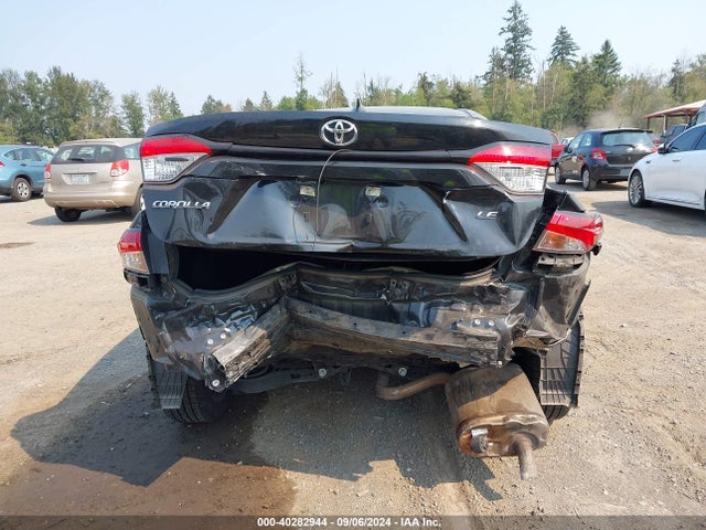 Toyota COROLLA LE 2022 5YFEPMAE4NP316484 Image 16