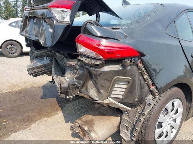 Toyota COROLLA LE 2022 5YFEPMAE4NP316484 Image 19