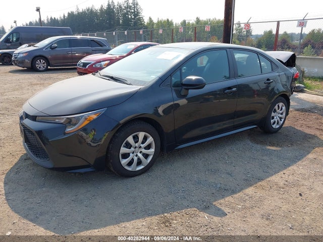 Toyota COROLLA LE 2022 5YFEPMAE4NP316484 Image 2
