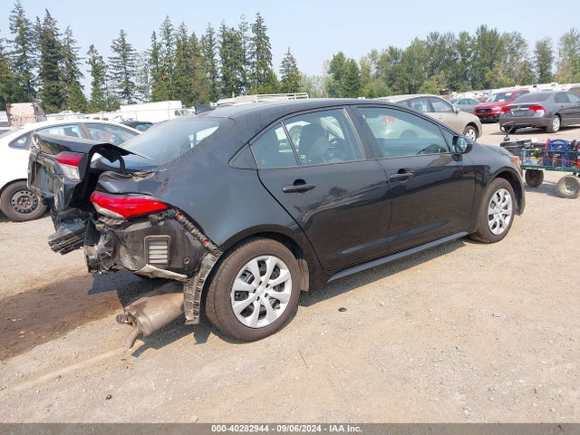 Toyota COROLLA LE 2022 5YFEPMAE4NP316484 Image 4