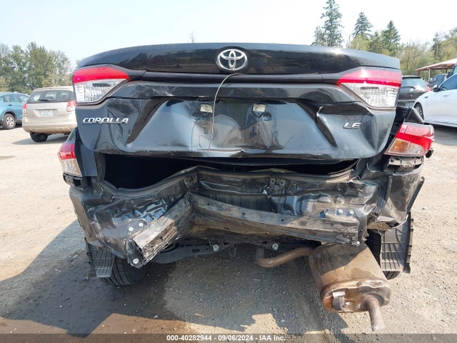 Toyota COROLLA LE 2022 5YFEPMAE4NP316484 Image 6